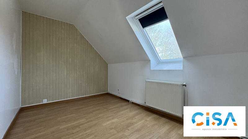 Maison traditionnelle - 125 m² - 6 pièces