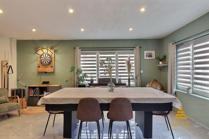 Maison - 132 m² - 5 pièces