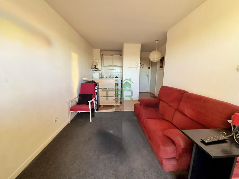 Appartement - 31 m² - 2 pièces