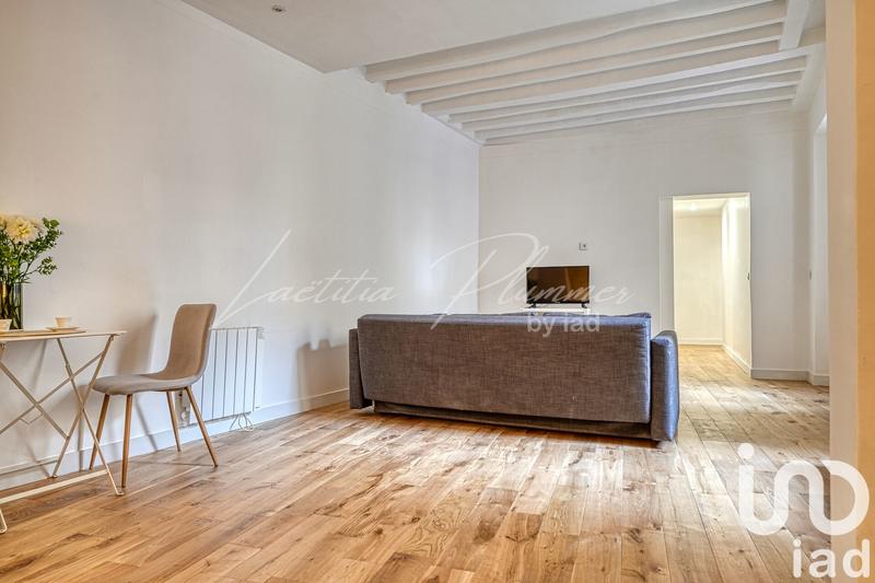 Appartement - 77 m² - 3 pièces