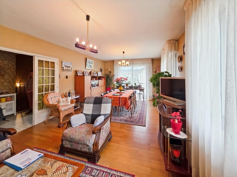 Maison - 132 m² - 6 pièces