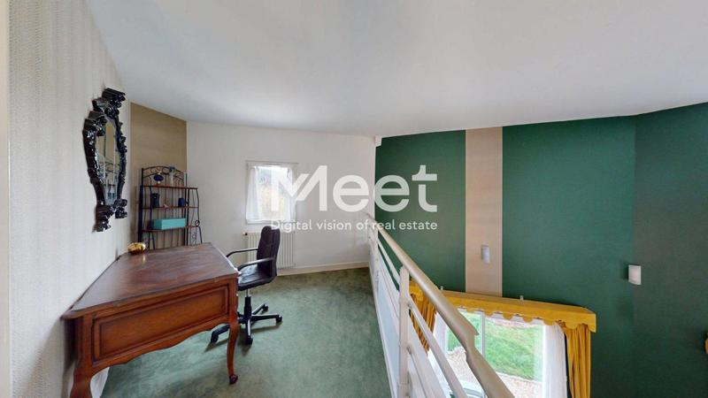 Maison d'architecte - 420 m² - 9 pièces