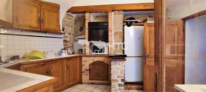 Maison ancienne - 180 m² - 5 pièces