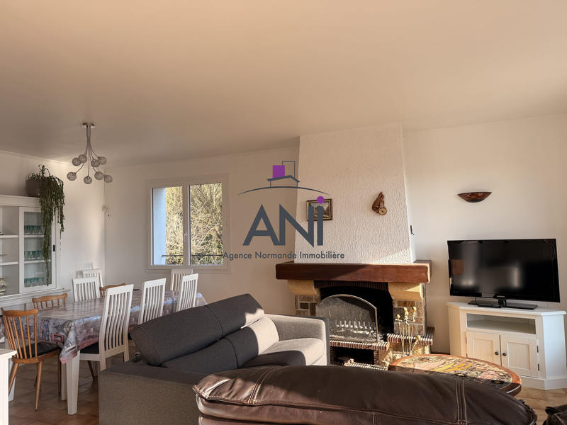 Maison - 91 m² - 4 pièces