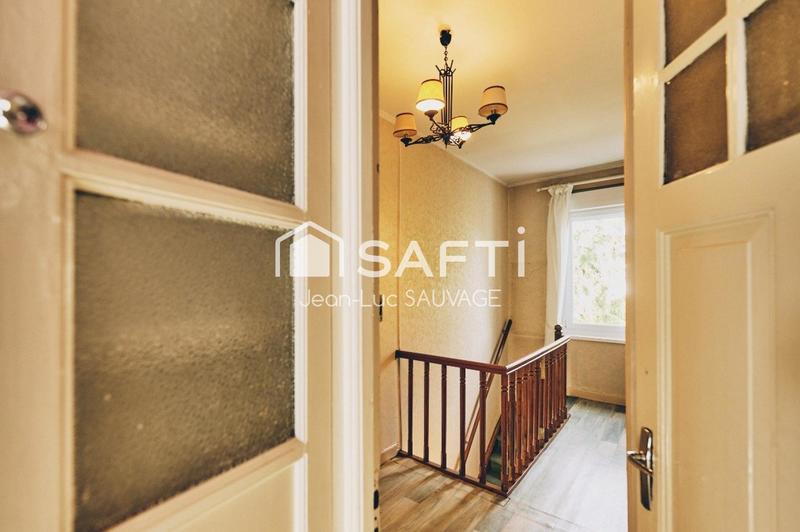 Maison - 130 m² - 5 pièces