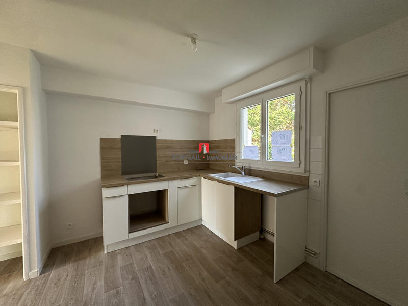 Maison - 108 m² - 5 pièces