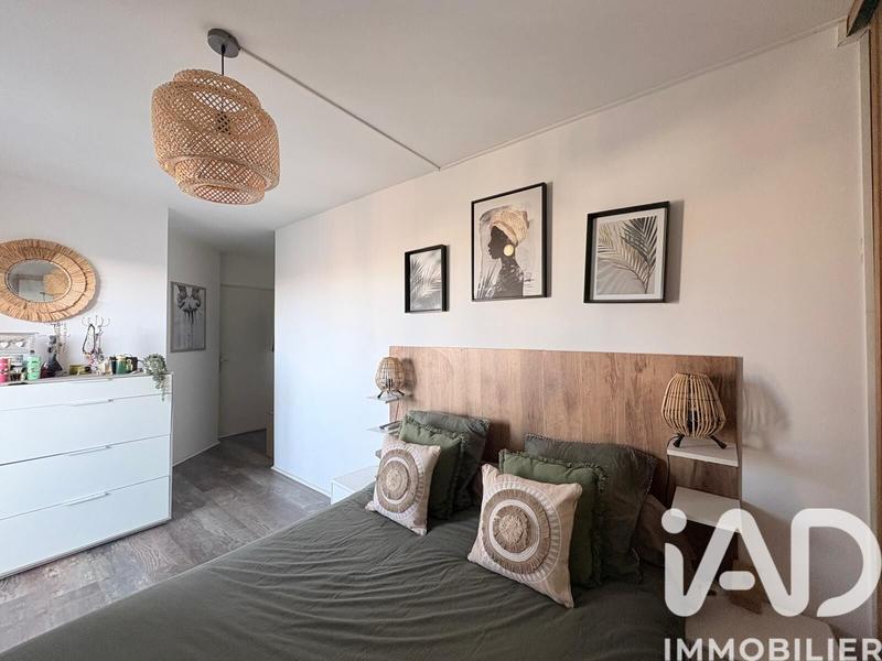 Appartement - 67 m² - 3 pièces