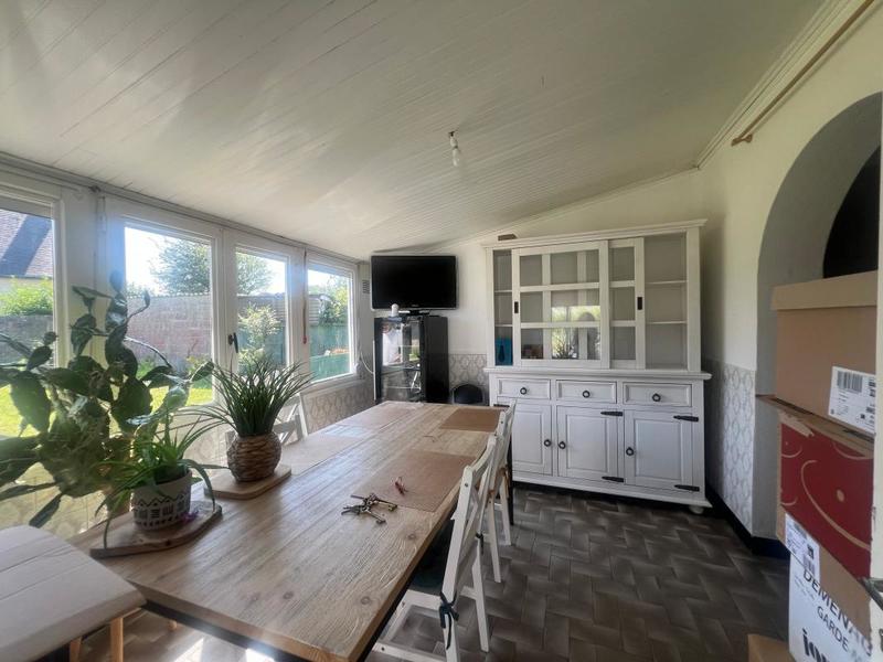 Maison - 65 m² - 3 pièces