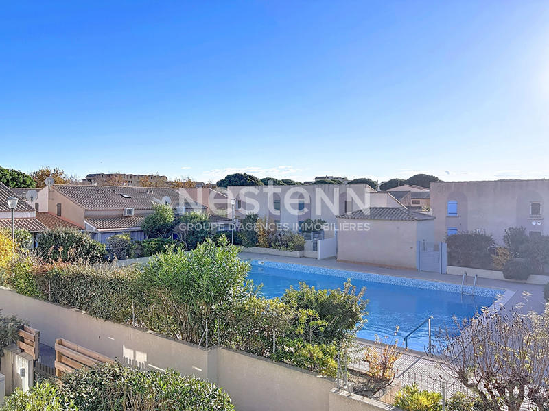 Appartement - 38 m² - 3 pièces