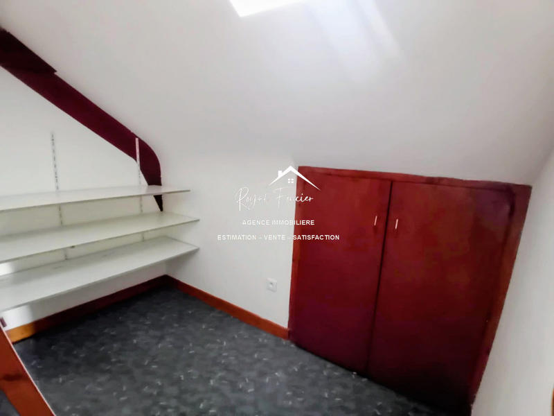 Maison - 118 m² - 7 pièces