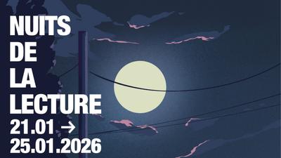 Nuits de la lecture