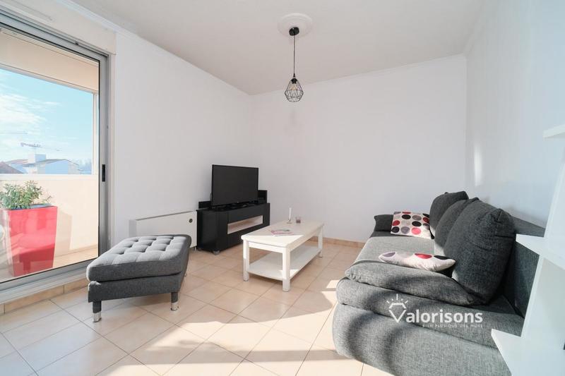 Appartement - 74 m² - 3 pièces