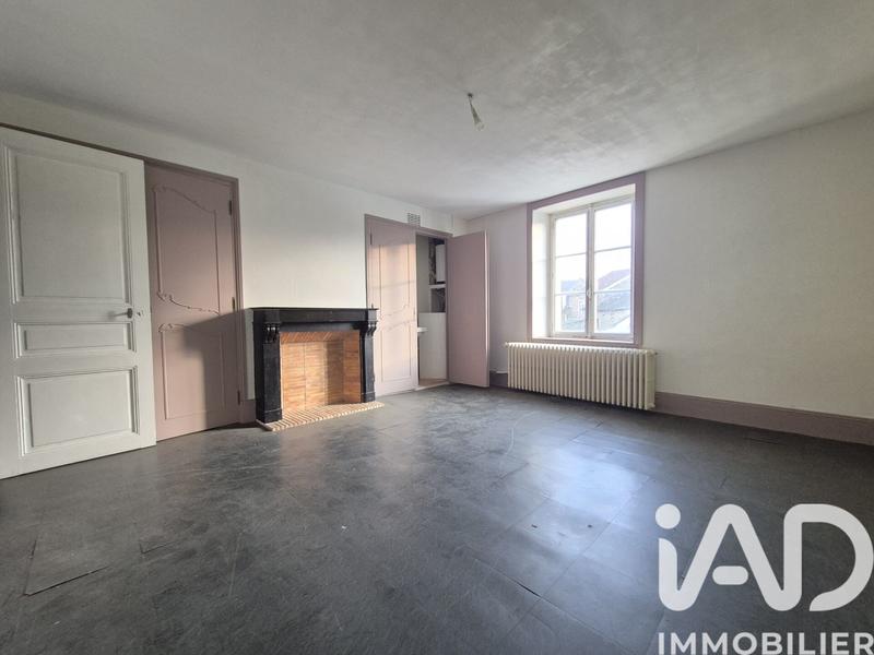 Maison de village - 96 m² - 5 pièces