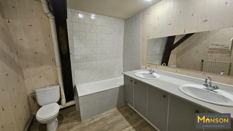 Appartement - 154 m² - 5 pièces