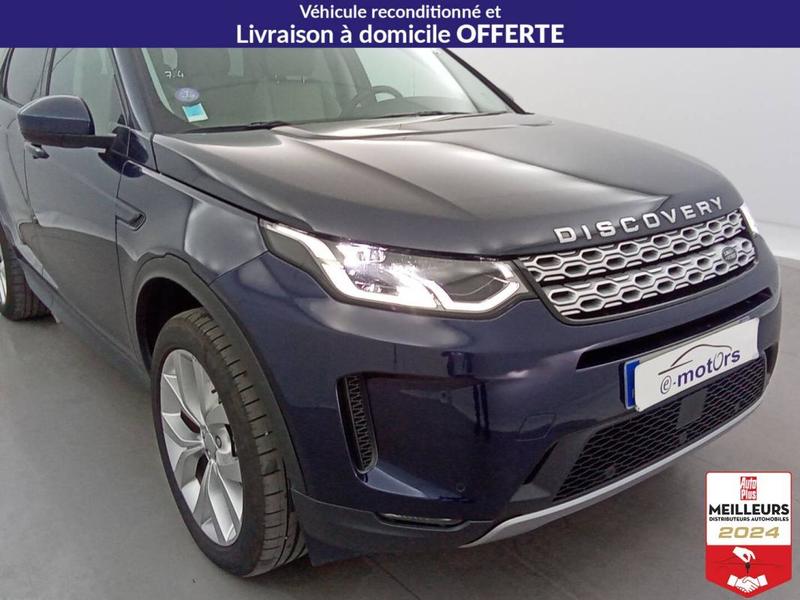 Land Rover Discovery Sport Mark VII P300e Phev Awd Bva se +Cu