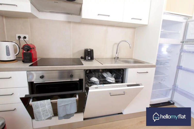 Appartement - 30 m² - 2 pièces