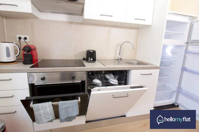 Appartement - 30 m² - 2 pièces