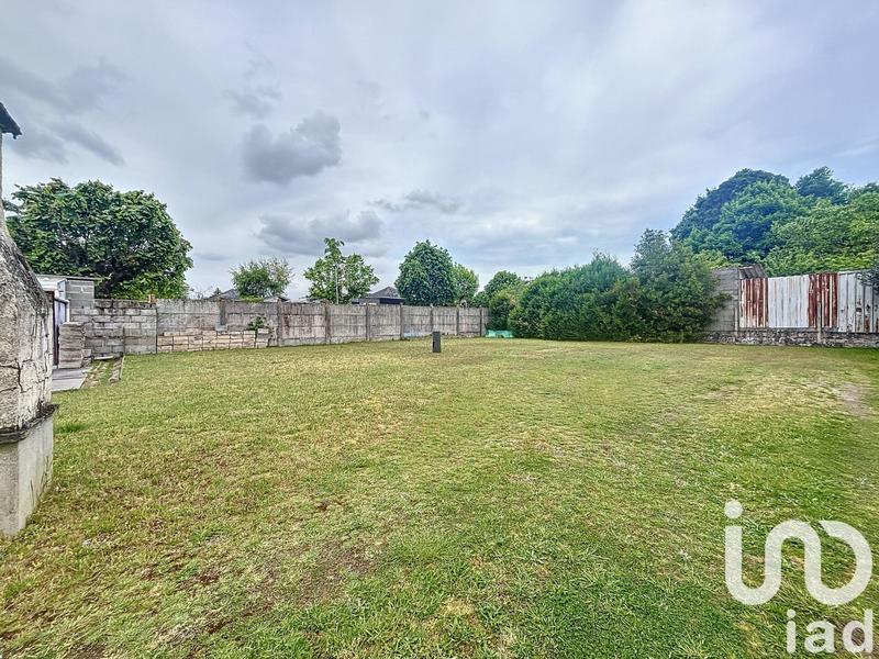 Maison - 125 m² - 6 pièces