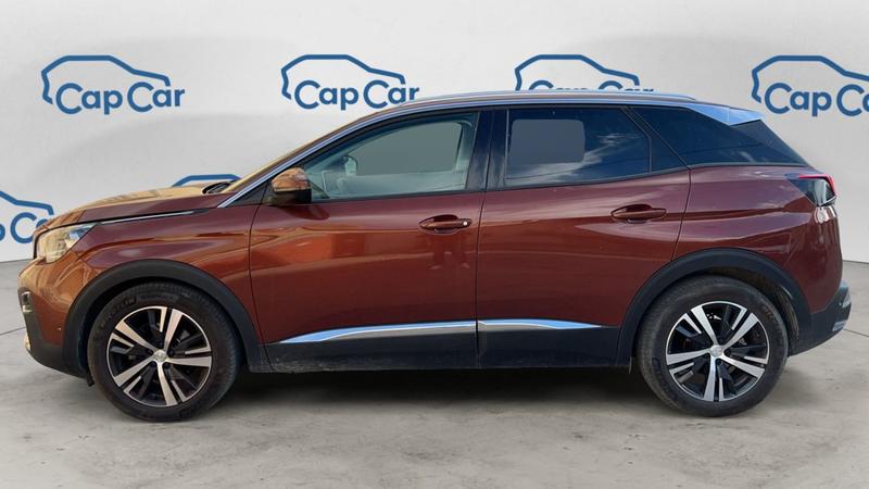 Peugeot 3008 1.2 PureTech 130 Eat6 Allure - Entretien constructeur Toit ouvrant