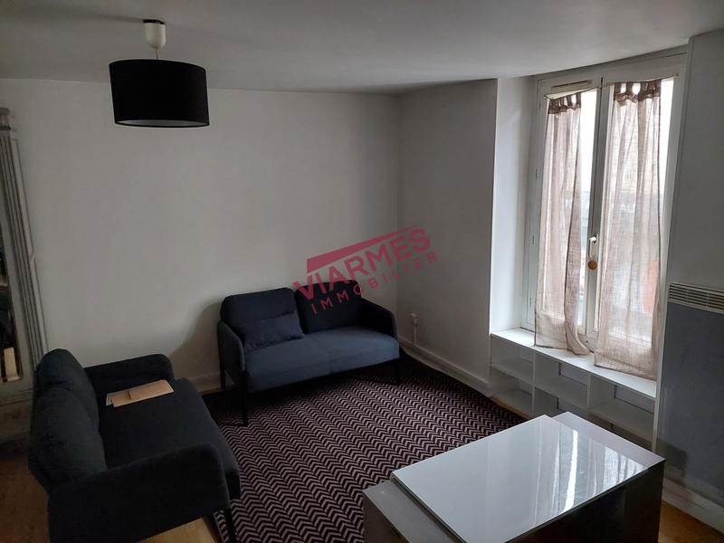 Appartement - 35 m² - 2 pièces