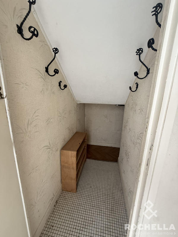 Maison ancienne - 79 m² - 4 pièces