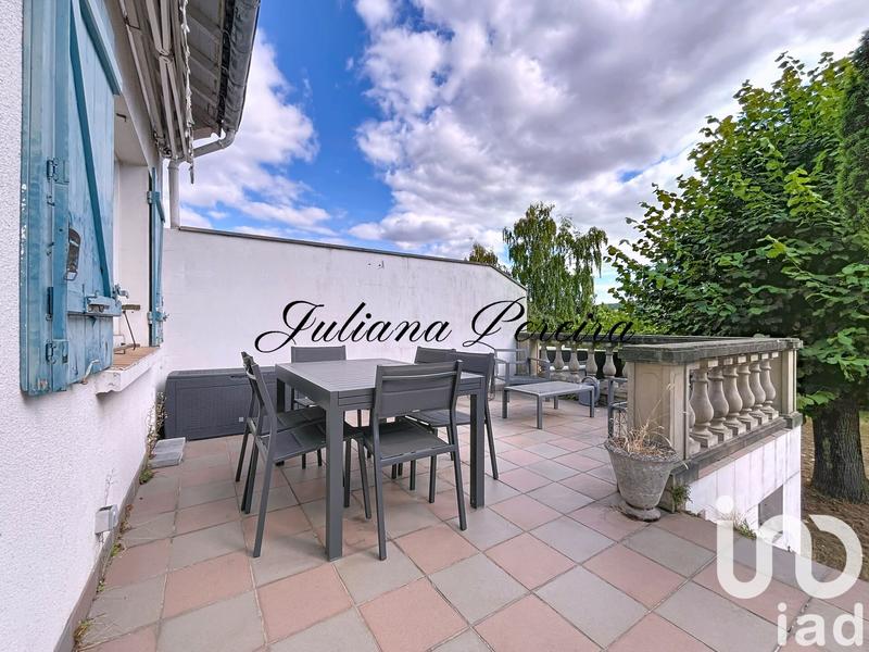 Maison - 142 m² - 7 pièces