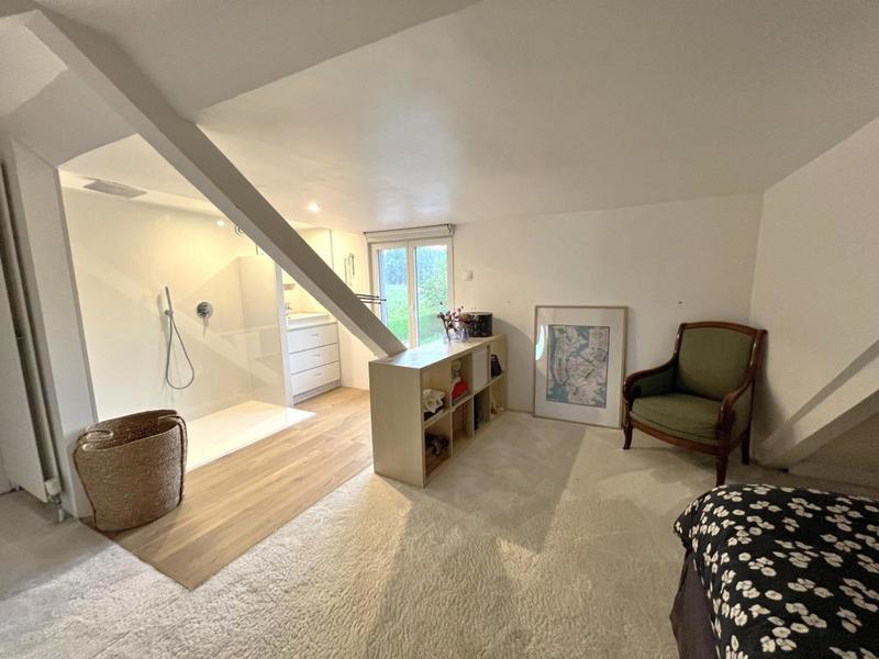 Maison ancienne - 155 m² - 6 pièces