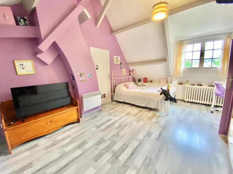 Maison - 135 m² - 6 pièces