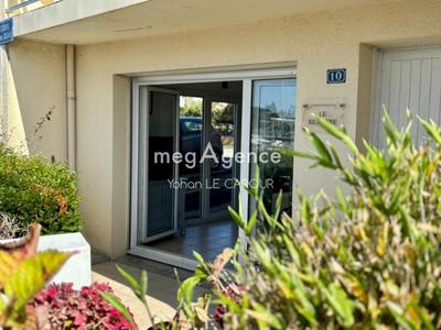 Appartement - 36 m² - 2 pièces