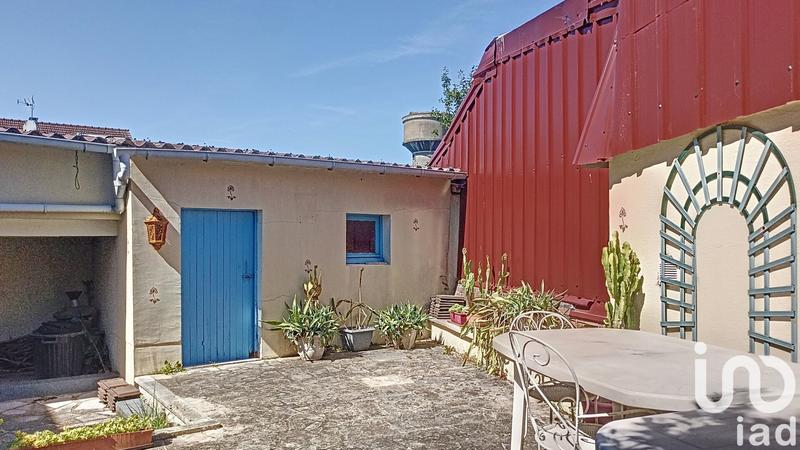 Maison - 120 m² - 6 pièces