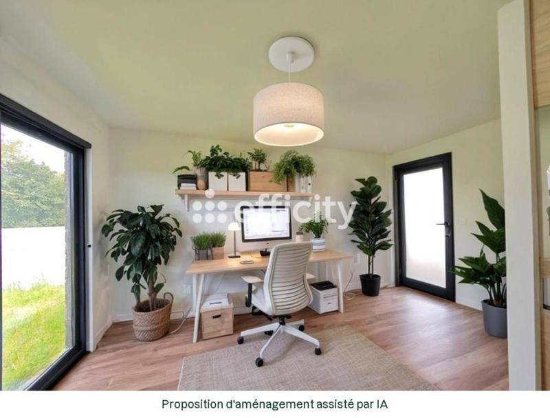 Maison - 126 m² - 6 pièces