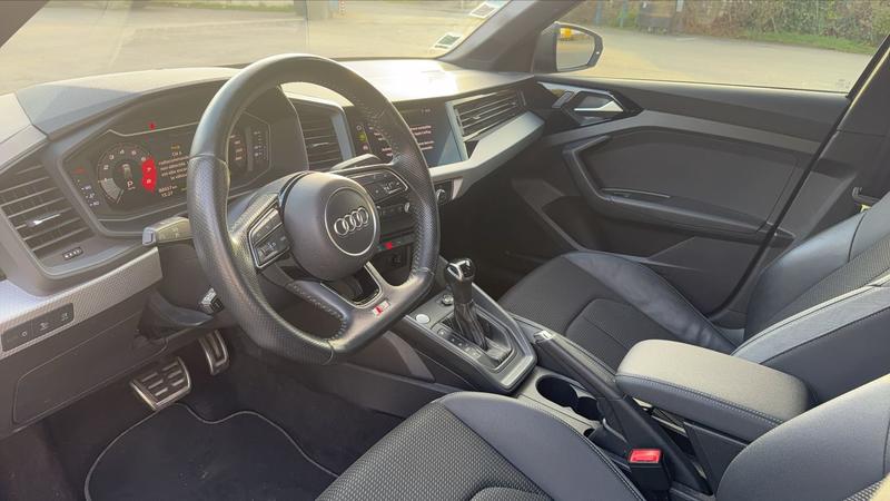 Audi A1 1.0 Tfsi 116 s-Tronic7 s line