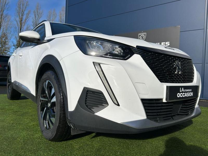 Peugeot 2008 II PureTech 130 s&amp;S Allure