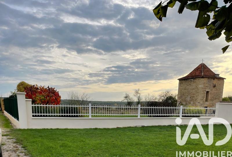 Maison - 200 m² - 6 pièces