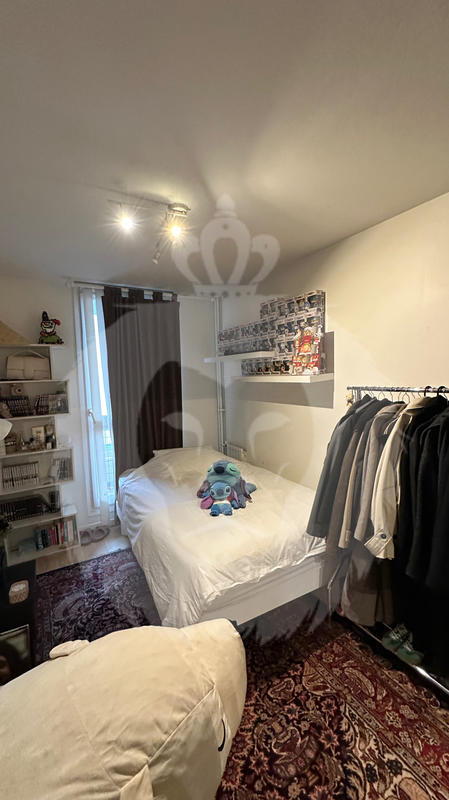 Appartement - 89 m² - 4 pièces