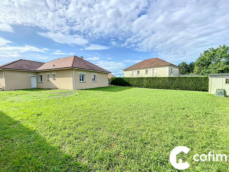 Maison contemporaine - 117 m² - 5 pièces