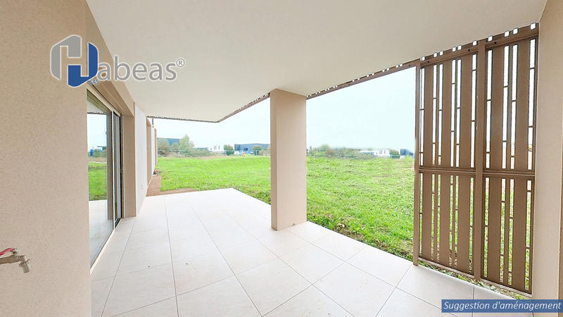 Appartement - 64 m² - 3 pièces