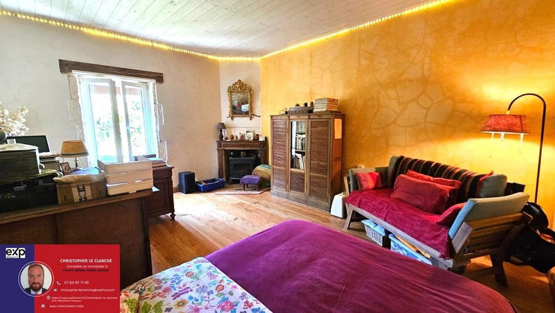 Maison traditionnelle - 72 m² - 4 pièces