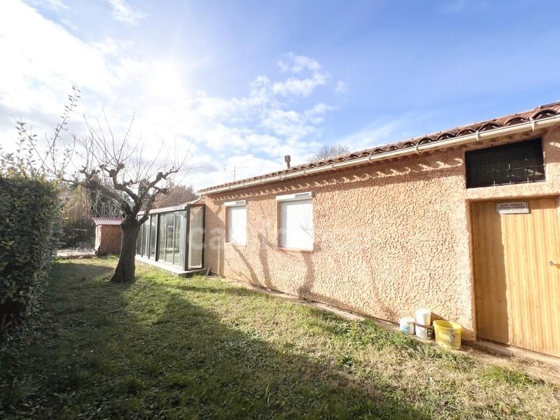 Maison - 87 m² - 4 pièces