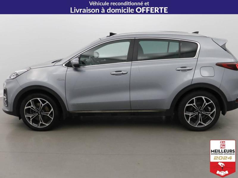 Kia Sportage 1.6 CRDi 136ch Mhev Dct7 4x4 - Gt Line Pr