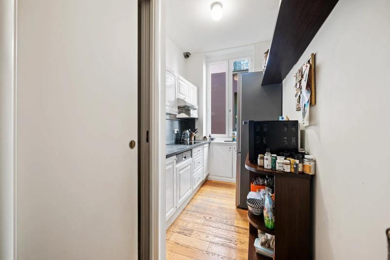 Appartement - 76 m² - 4 pièces