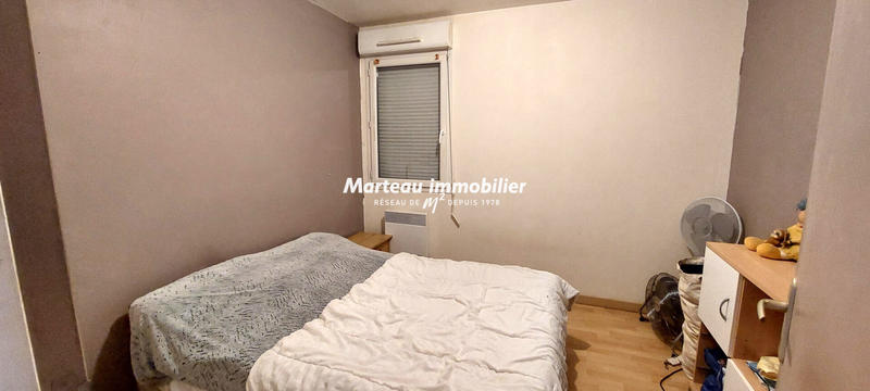 Maison - 99 m² - 6 pièces