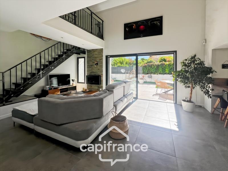 Maison - 150 m² - 5 pièces