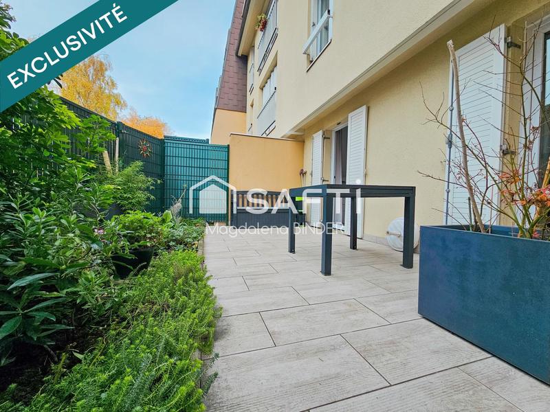 Appartement - 71 m² - 3 pièces