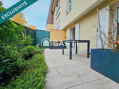 Appartement - 71 m² - 3 pièces