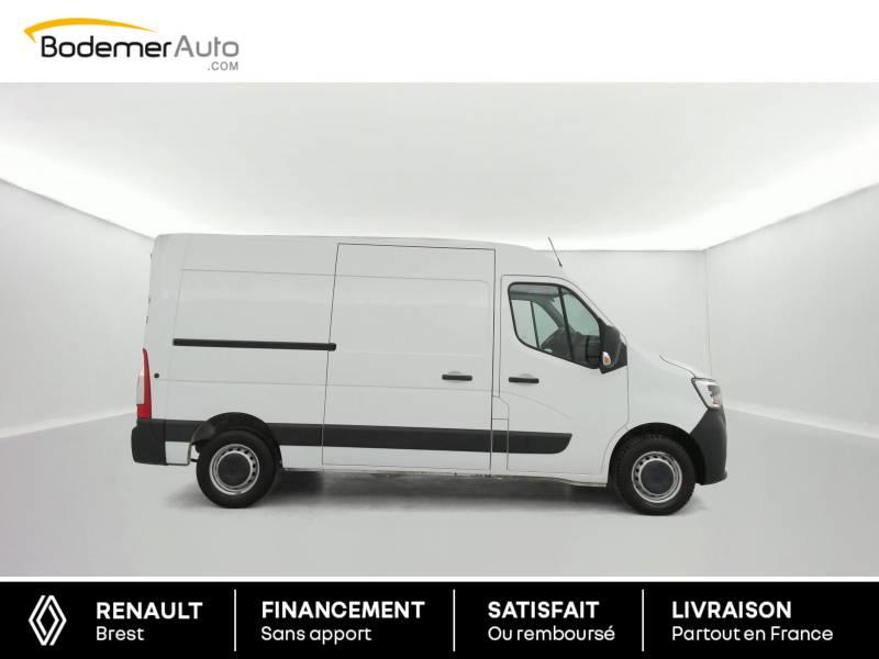 Renault Master Fourgon Fgn Trac F3500 L2h2 Blue Dci 135 Confort