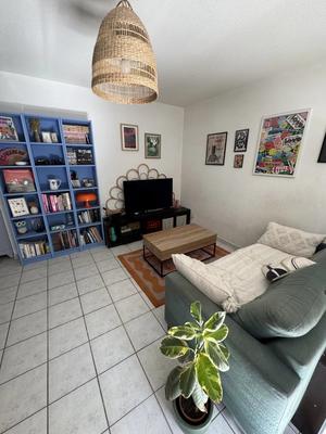 Appartement - 47 m² - 2 pièces