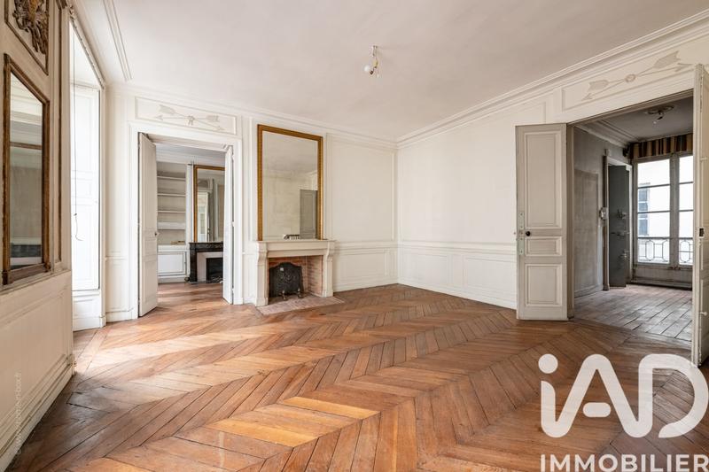 Appartement - 114 m² - 5 pièces