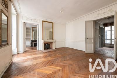 Appartement - 114 m² - 5 pièces