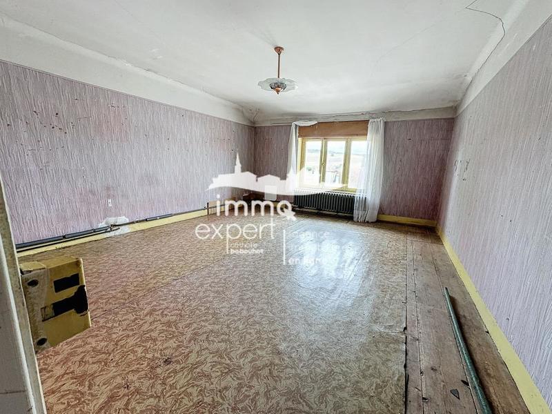 Maison de village - 127 m² - 5 pièces